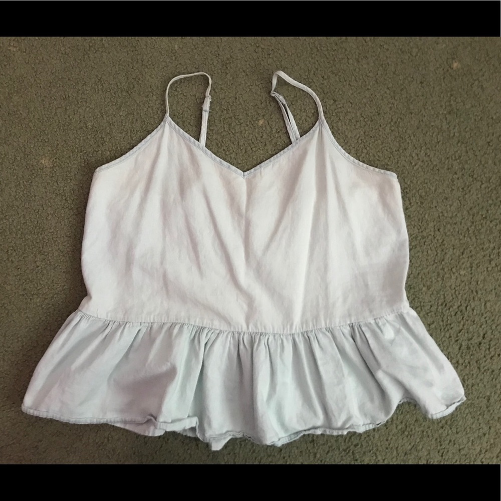 Spaghetti Strap Top